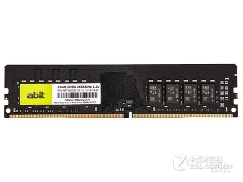 升技16GB DDR4 2666（台式机）评测文章