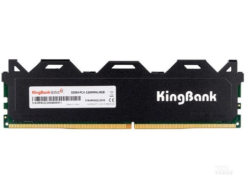 金百达黑爵 8GB DDR4 3200使用技巧指南