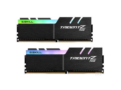 芝奇幻光戟 64GB（2×32GB）DDR4 3600（F4-3600C18D-64GTZR）