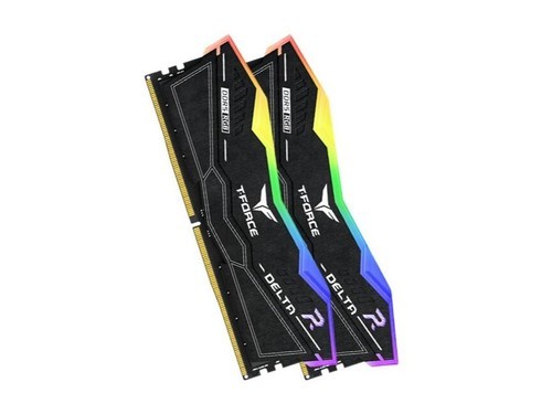 十铨科技DELTA RGB 48G(24G*2) DDR5 7200评测文章