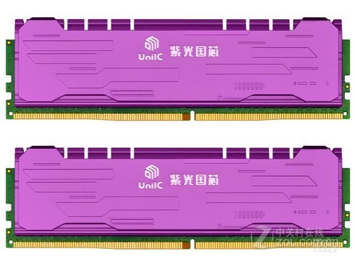 紫光御紫 16GB（2×8GB）DDR4 3200