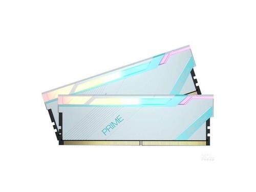 昱联32GB（2×16GB）DDR4 3600 RGB灯条