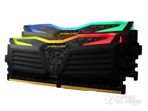 金邦极光SUPER LUCE RGB SYNC TUF Gaming Alliance 32GB（2x16GB）DDR4 3200使用技巧指南