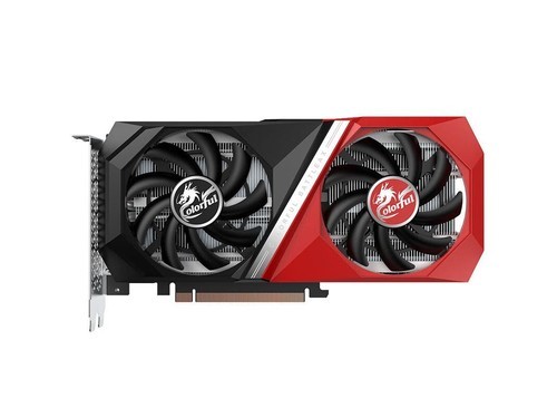 七彩虹战斧 GeForce RTX 3050 DUO V2 8G评测文章