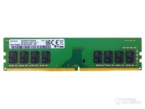 三星8GB DDR4 2400评测文章