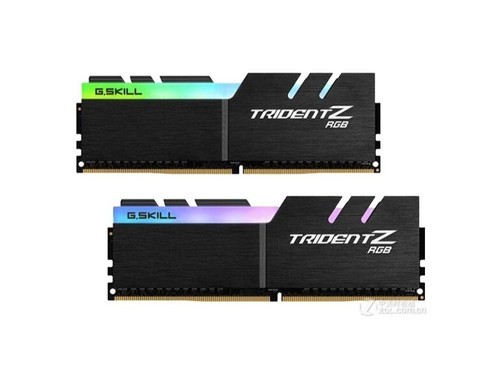 芝奇幻光戟 32GB（2×16GB）DDR4 3200（F4-3200C15D-32GTZR）评测文章