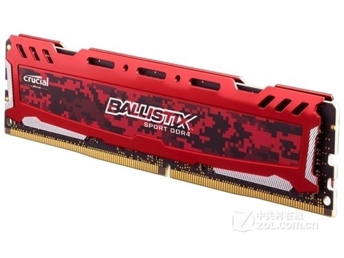 英睿达铂胜运动 LT 8GB DDR4 2400使用技巧指南