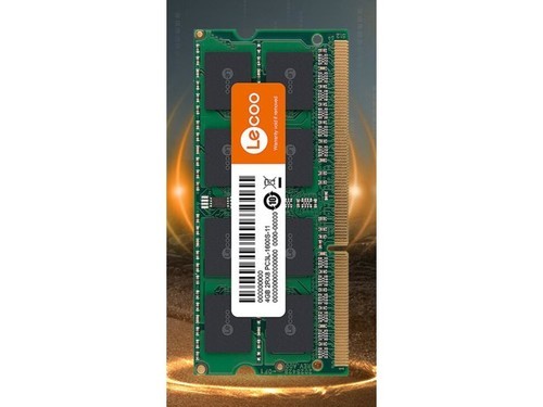 来酷4GB DDR3L 1600笔记本内存低压版