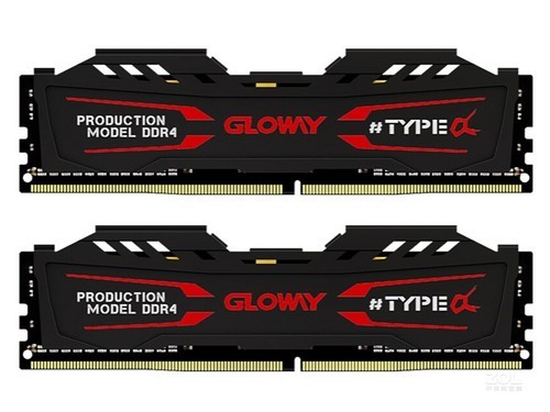 光威TYPE-a 16GB（2×8GB）DDR4 3000