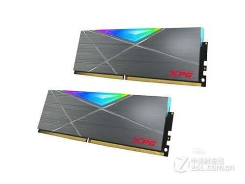 威刚XPG 龙耀D50 16GB（2×8GB）DDR4 3200评测文章