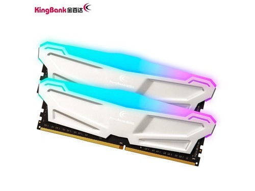 金百达RGB灯条内存 16GB（2×8GB）DDR4 3200使用技巧指南