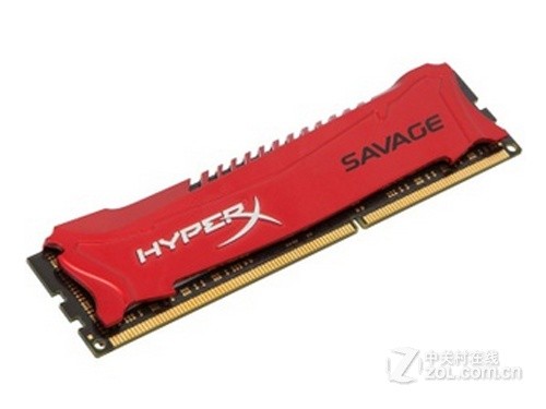 金士顿HyperX Savage 4GB DDR3 1600（HX316C9SR/4）