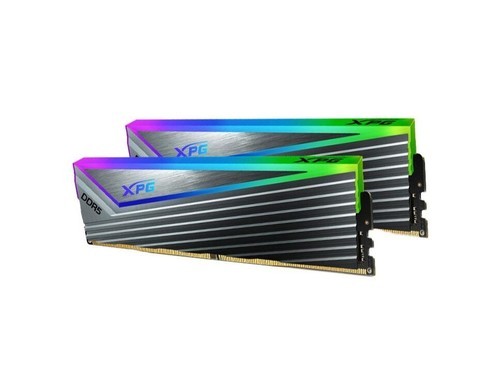 威刚XPG龙耀CASTER RGB 2×16GB DDR5 6000