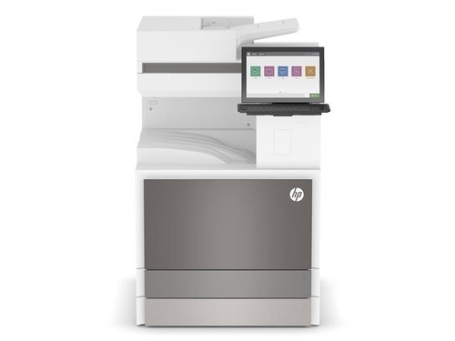 惠普HP Color LaserJet Managed Flow MFP E78630z使用技巧指南