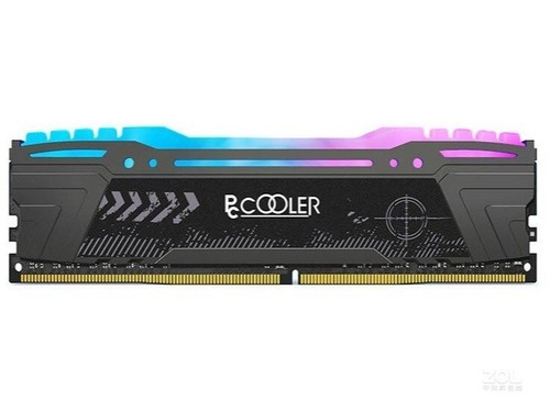 超频三超神 8GB DDR4 3000 RBG灯条使用技巧指南