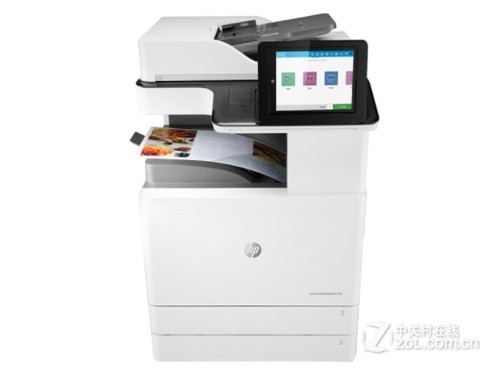 HP MFP E77422dn