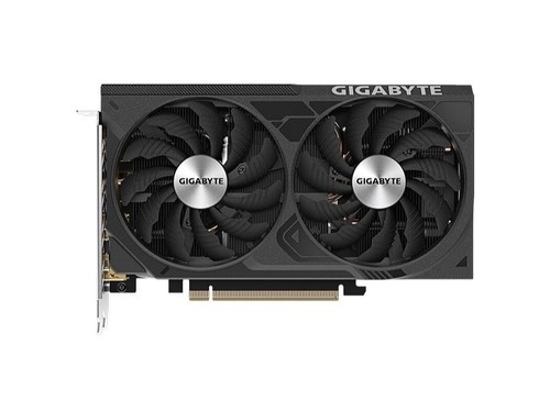 技嘉GeForce RTX 4060 Ti WINDFORCE OC 16G