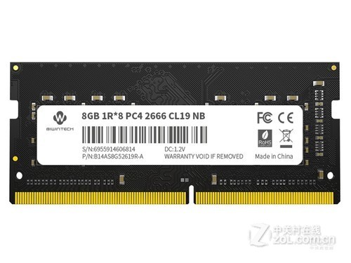 佰微DDR4 2666 8GB（笔记本）使用技巧指南