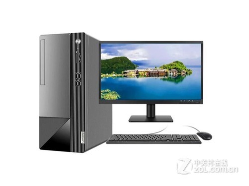 联想扬天 M460(i5 12400/8GB/256GB+1TB/集显/27英寸)