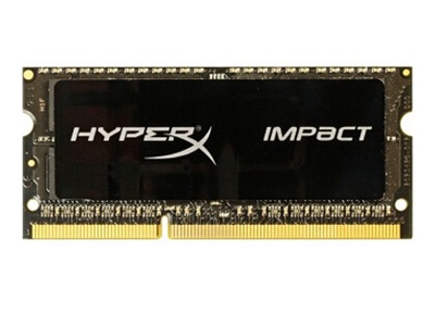 金士顿骇客神条Impact 8GB DDR3 1600评测文章