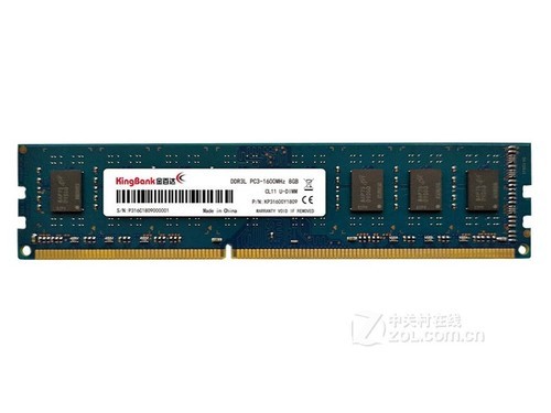 金百达8GB DDR3 1600使用技巧指南