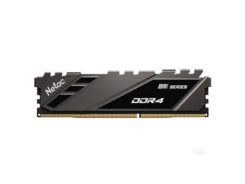 朗科越影 8GB DDR4 3200评测文章