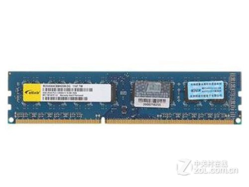 南亚易胜4GB DDR3 1600