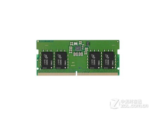 金士顿32GB(16G×2) DDR5 5600笔记本内存条评测文章