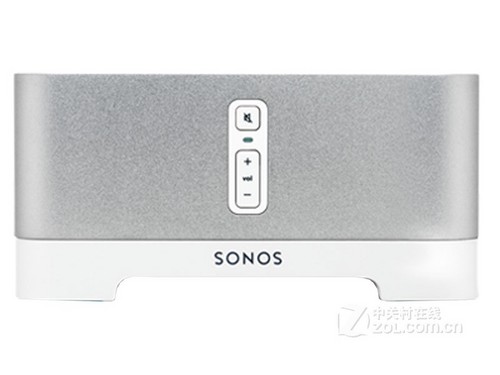 SONOS CONNECT:AMP评测文章