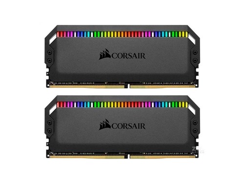 海盗船统治者铂金 RGB 32GB（2×16GB）DDR4 3200评测文章