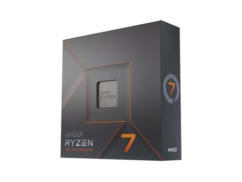 AMD Ryzen 7 7800X3D