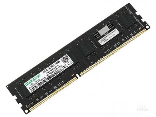 双敏8GB DDR3 1600（台式机）评测文章