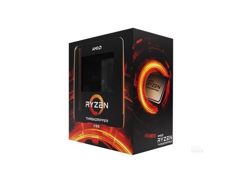 AMD Ryzen ThreadRipper 3960X评测文章