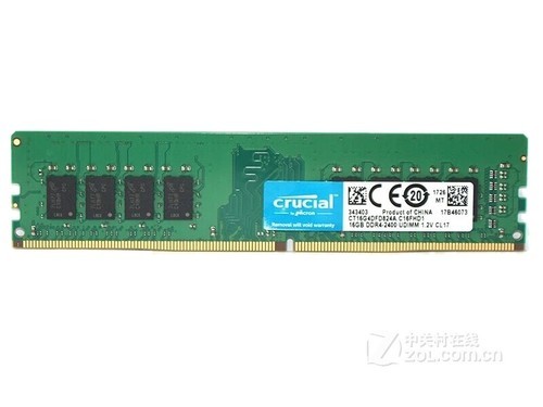 英睿达16GB DDR4 2400（CT16G4DFD824A）使用技巧指南