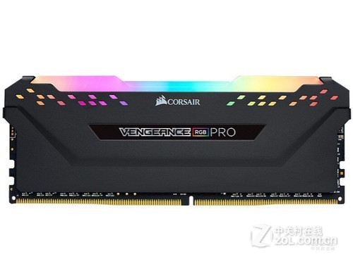 海盗船复仇者RGB PRO 8GB DDR4 4000评测文章