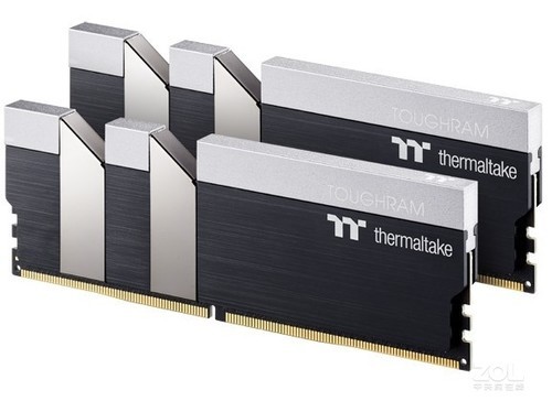 Tt 钢影 TOUGHRAM DDR4 3200 16GB(8Gx2)套装评测文章