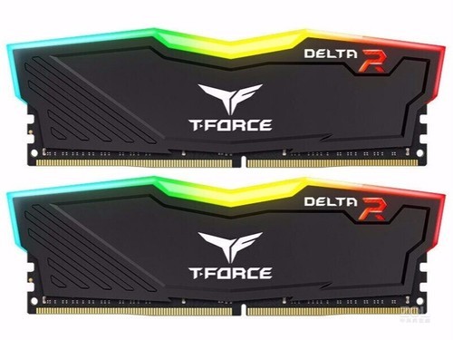 Team Delta RGB 32GB（2×16GB）DDR4 3600