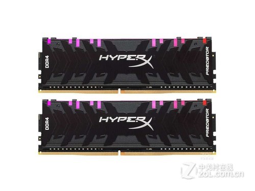 金士顿HyperX Predator 16GB DDR4 4000 RGB灯条（套装）使用技巧指南