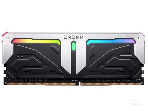 扎达克DDR4 4133 16GB（2×8GB）SPARK RGB灯条评测文章