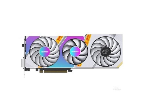 七彩虹iGame GeForce RTX 2060 12G Ultra W OC