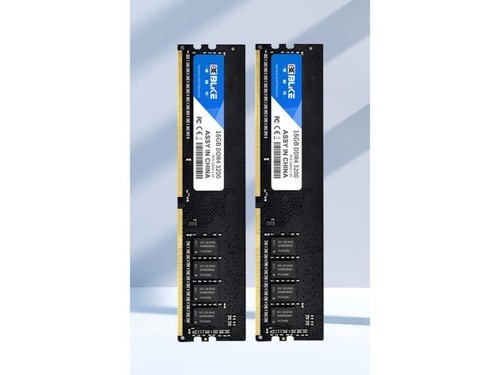 博林克32GB(16G*2) DDR4 3200台式机内存条使用技巧指南