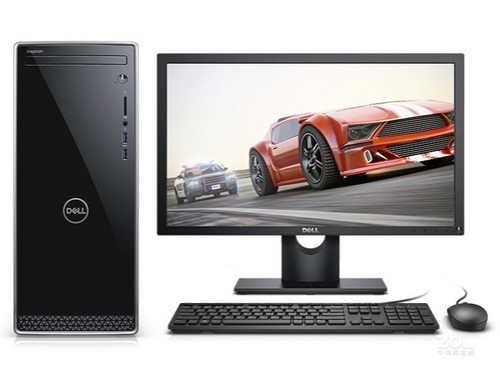 戴尔Inspiron 灵越 3670(i3 9100/4GB/1TB/集显/21.5LCD)使用技巧指南