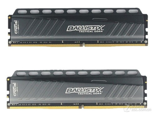 英睿达铂胜智能 16GB DDR4 2666