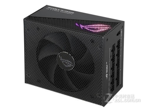 华硕ROG STRIX 雷鹰1000W AURA ATX3.0评测文章