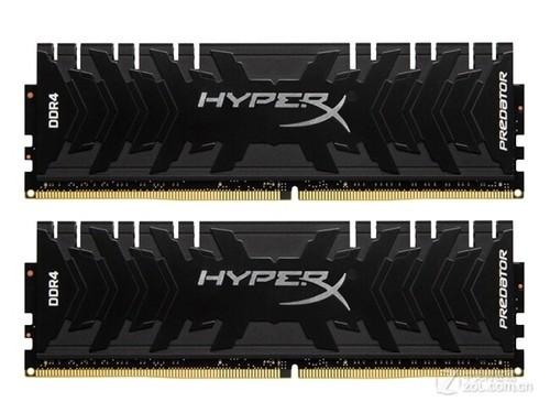 金士顿HyperX Predator  16GB DDR4 3600（HX436C17PB3K2/16）评测文章