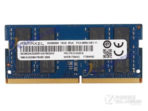 记忆科技16GB DDR4 2666评测文章