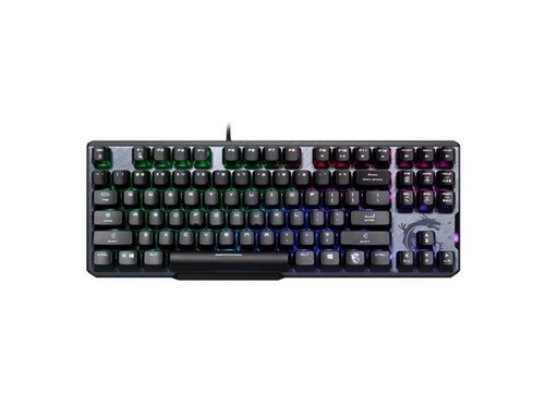 微星VIGOR GK50 ELITE TKL 红轴使用技巧指南