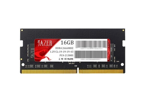 棘蛇16GB DDR4 2666（笔记本）