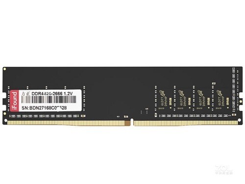 方正4GB DDR4 2666（台式机）评测文章