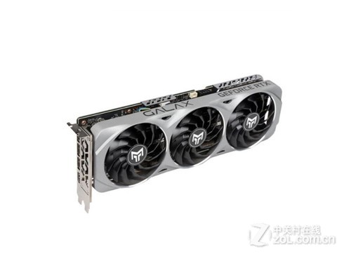 影驰GeForce RTX 3060 金属大师MAX OC评测文章